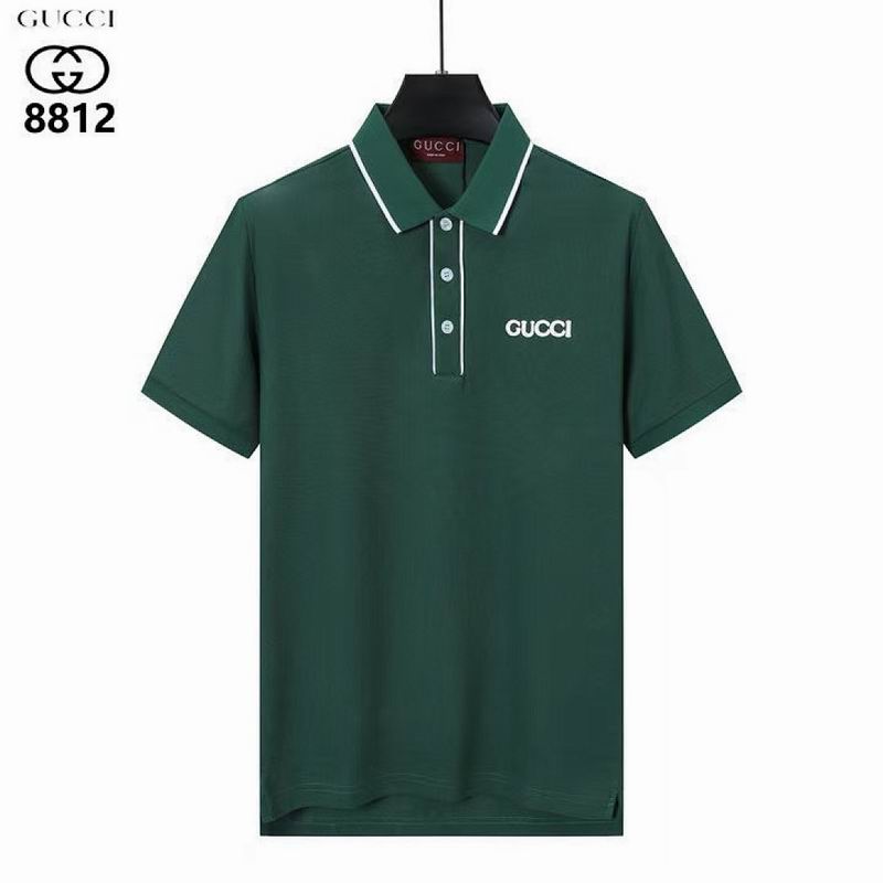Gucci POLO shirts men-GG7164P